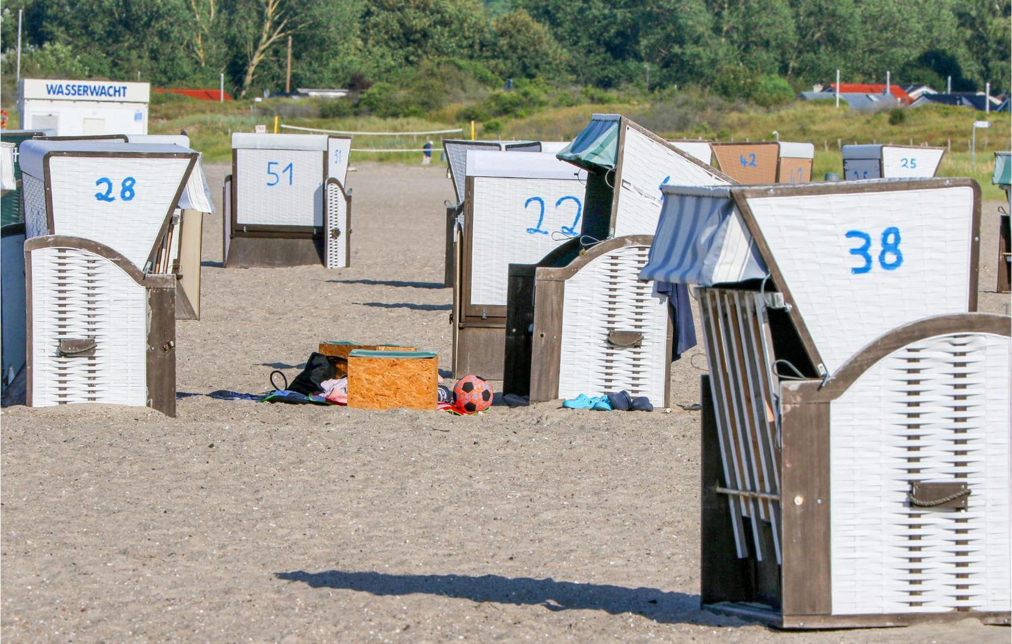 Freibeuterweg 20 - Dorf 5 Lübeck Exterior foto